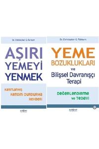 Psikonet Yayınları Aşırı Yemeyi Yenmek / Yeme Bozuklukları Psikonet 2 Kitap Set