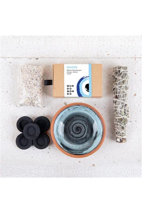 Mundo Mondo Tütsü Seti - Nazar