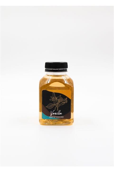 Next Of Mixology - Vanilya Şurubu - 250 Ml -doğal