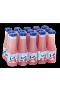 Link Ülker Çilek Aromalı Içecek 200 Ml X 15 Adet(1 Koli)