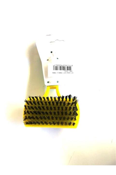 Nunbell Çift Taraflı Tüy Toplama Tarağı