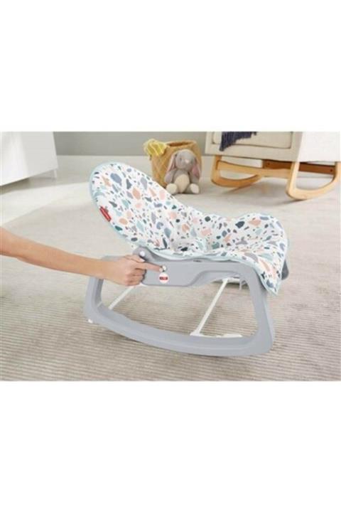 FISHER PRICE Orman Gezisi Ana Kucağı Ve Sallanan Sandalye