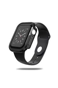 Apple Watch 7 (45mm) Uyumlu Kılıf Defens Armor Case Hige Quality Wiwu Defens