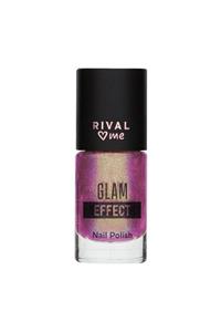 Rival Loves Me Oje No:01 Glam Effect Rainbow Crystals 9 ml 4305615700441