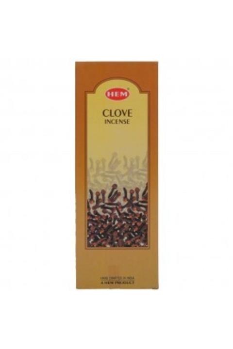 Hem Tütsü Karanfil Tütsü