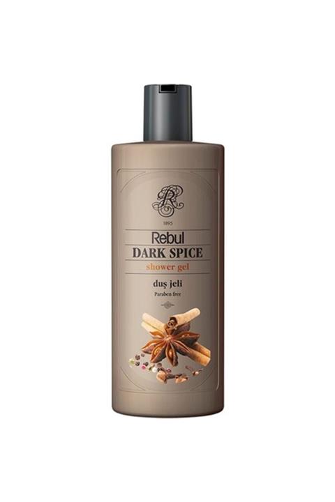 Rebul Dark Spice Duş Jeli 500 ml 8691226620985