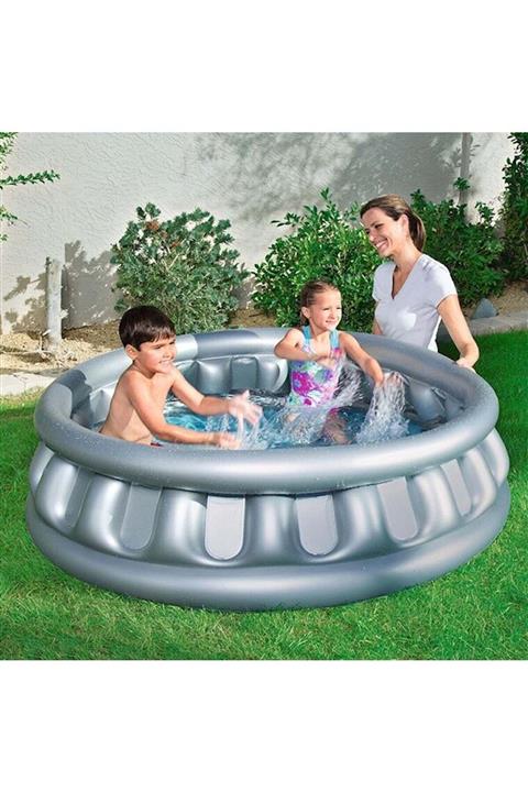BESTWAY Şişme Havuz Metalik 152cm X 43cm Bestway 51080