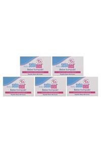 Sebamed Bebek Sabunu 20 Gr X 5 Adet