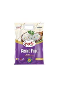 Yayla Basmati Pirinç 1121 Sella 5 Kg