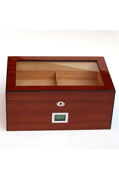 PremiumQuality Monaco Humidor Puro Kutusu