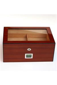 PremiumQuality Monaco Humidor Puro Kutusu