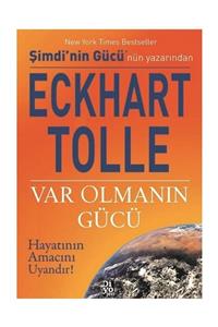 Diyojen Yayıncılık Var Olmanın Gücü Eckhart Tolle