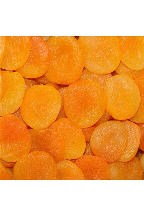 Güven Kayısı Kuruyemiş Organik Malatya Jumbo Boy Sarı Kayısı (500 GRAM)