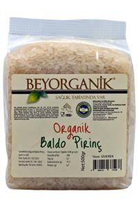 BEYORGANİK Organik Baldo Pirinç 500gr