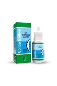 Mar Kimya Contra Ichthyo Akvaryum Balıkları Için Deri Losyonu 30 ml