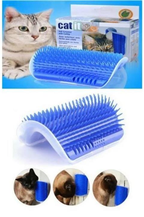 CMT Kedi Kaşınma Aparatı