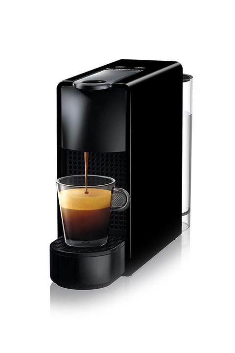 Nespresso C30 Essenza Mini Kapsüllü Kahve Makinesi Siyah 56kmk014250