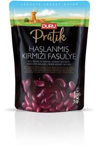 Duru Bulgur Duru Pratik Haşlanmış Kırmızı Fasulye 400g