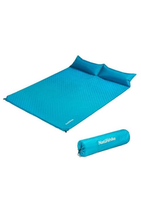 Naturehike Çift Kişilik Şişme Mat Yeşil