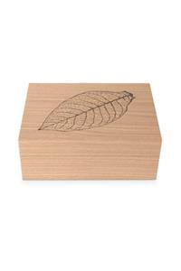 Davidoff Zino Z60 Leaf Natural Oak Humidor 112388