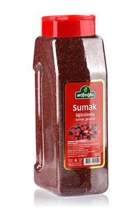 Arifoğlu Sumak (Öğütülmüş) 600g (Pet)