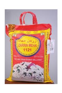 Zarrin Mehr Zarrın Mehr Basmatı Rıce 5kg