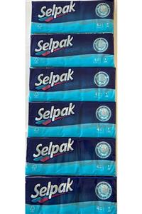 Selpak Mendil 10'lu X 6 Paket