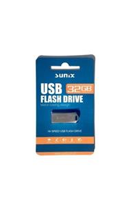 Sunix Metal Usb Flash Bellek 32 gb