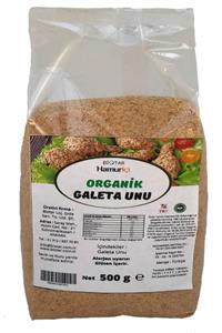 BİOTAR Organik Tarım Ürünleri Hamuriçi Organik Galeta Unu 500 gr X 6 Adet