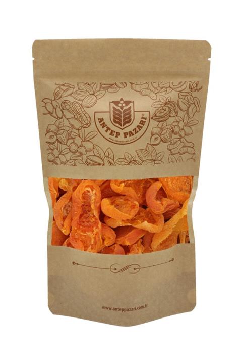 Antep Pazarı Kayısı Malatya Yaprak Kayısı Mayhos 350 Gram