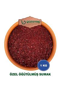 Gaziantep Baharat Sumak Öğütülmüş 1.kalite Ev Yapımı 1 Kg