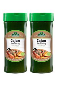 Arifoğlu Cajun Seasoning Sarımsaklı Çeşni Pet 230gr + 230gr 2'li Set