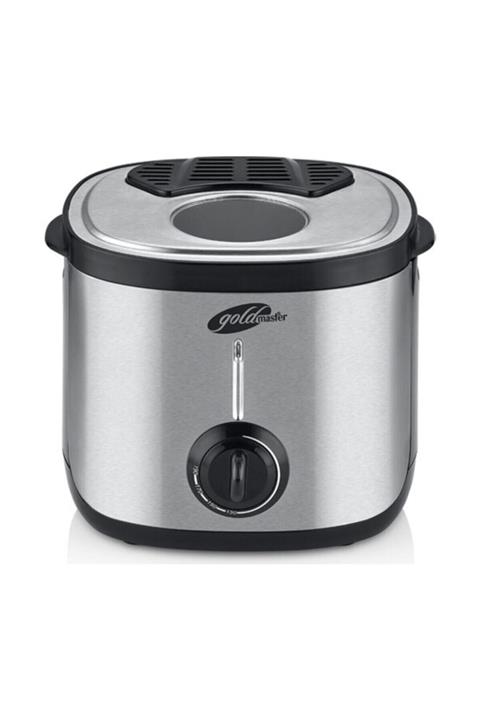 GOLDMASTER Gm419 Saray Fritöz 1.2 Lt Inox