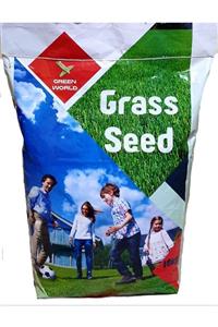 Grass Seed 7 Günde Çimlenen Üzerine Basılabilir Karışım Çim Tohumu 1,5 Kg 6 Lı