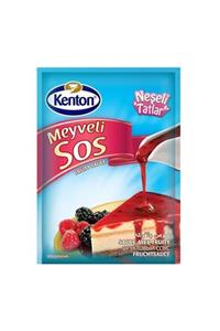 Kenton Sos Neşeli Tatlar Meyveli 80gr 6'lı