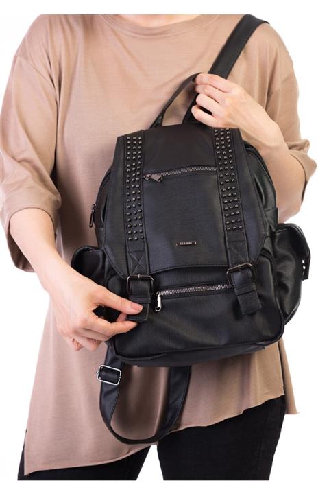 BAGzy Kadın Lebina Sırt Çantası