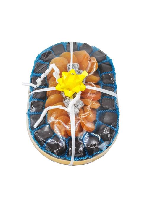 kayısıpaketiniz Oval Hediyelik Kayısı