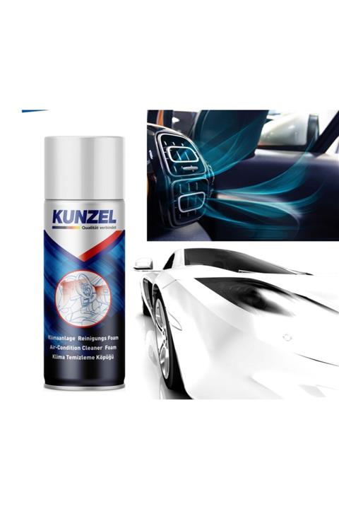 KUNZEL Klima Dezenfekte Köpük 400 Ml