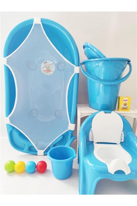 Bebekmağazam Bebek Yıkama Seti