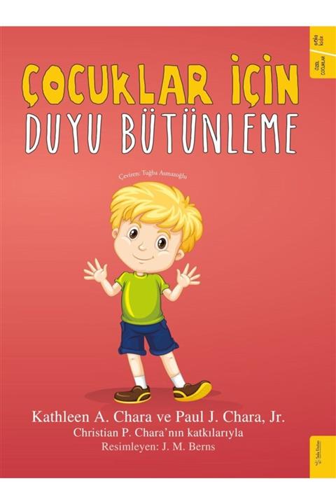 Sola Kidz Çocuklar Için Duyu Bütünleme