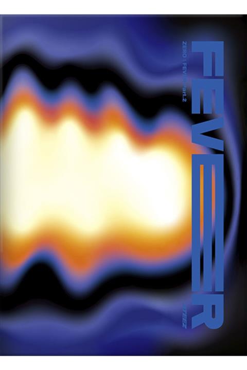 ATEEZ - Zero : Fever Part.2 Album (z Versiyon)