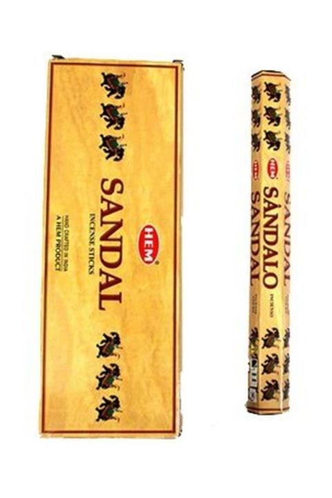 OnlyTrend Hem Sandal Ağacı Kokulu Çubuk Tütsü