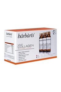 Barbaris Liquid Collagen Takviye Edici Gıda 50 ml 10 Adet