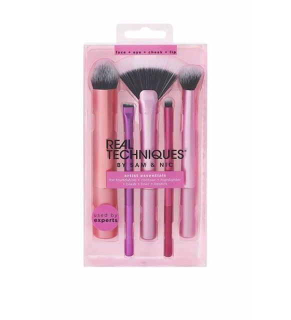 Real Techniques Artist Essentials Fırça Seti 1895
