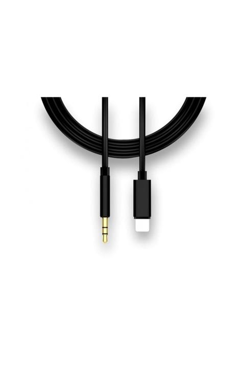 Concord Jh-023 | Lightning To 3.5 Aux 1m | Çevirici Otg
