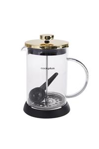 Cookplus Coffee Bean French Press Gold 800 ml