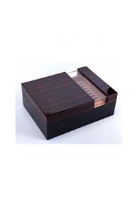 Parmida 2 Katlı Humidor