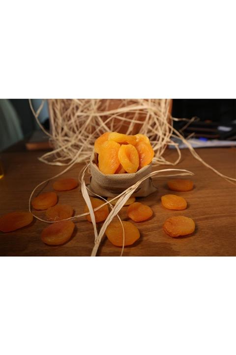 DOĞALTAT Organik Kuru Kayısı 1 Kg