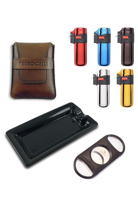 Atomic Petrocelli Premium Puro Set New Seramik Küllük
