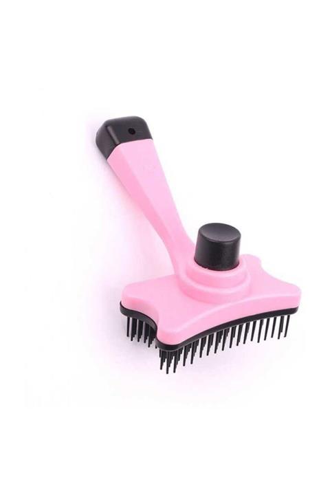 Pet Pretty Elite Kedi Ve Köpek Basmalı Tarak